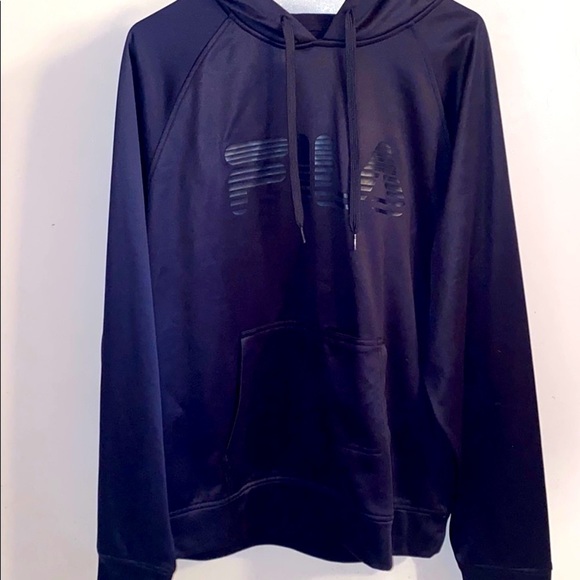 FILA Fleece lined Hoodie - Picture 2 of 9